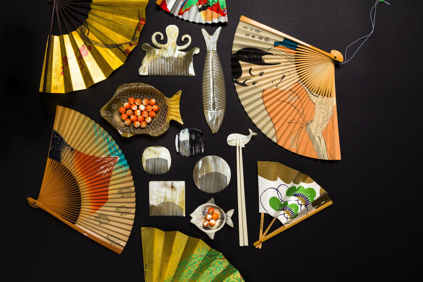 Large Fish Dish design by Siren Song