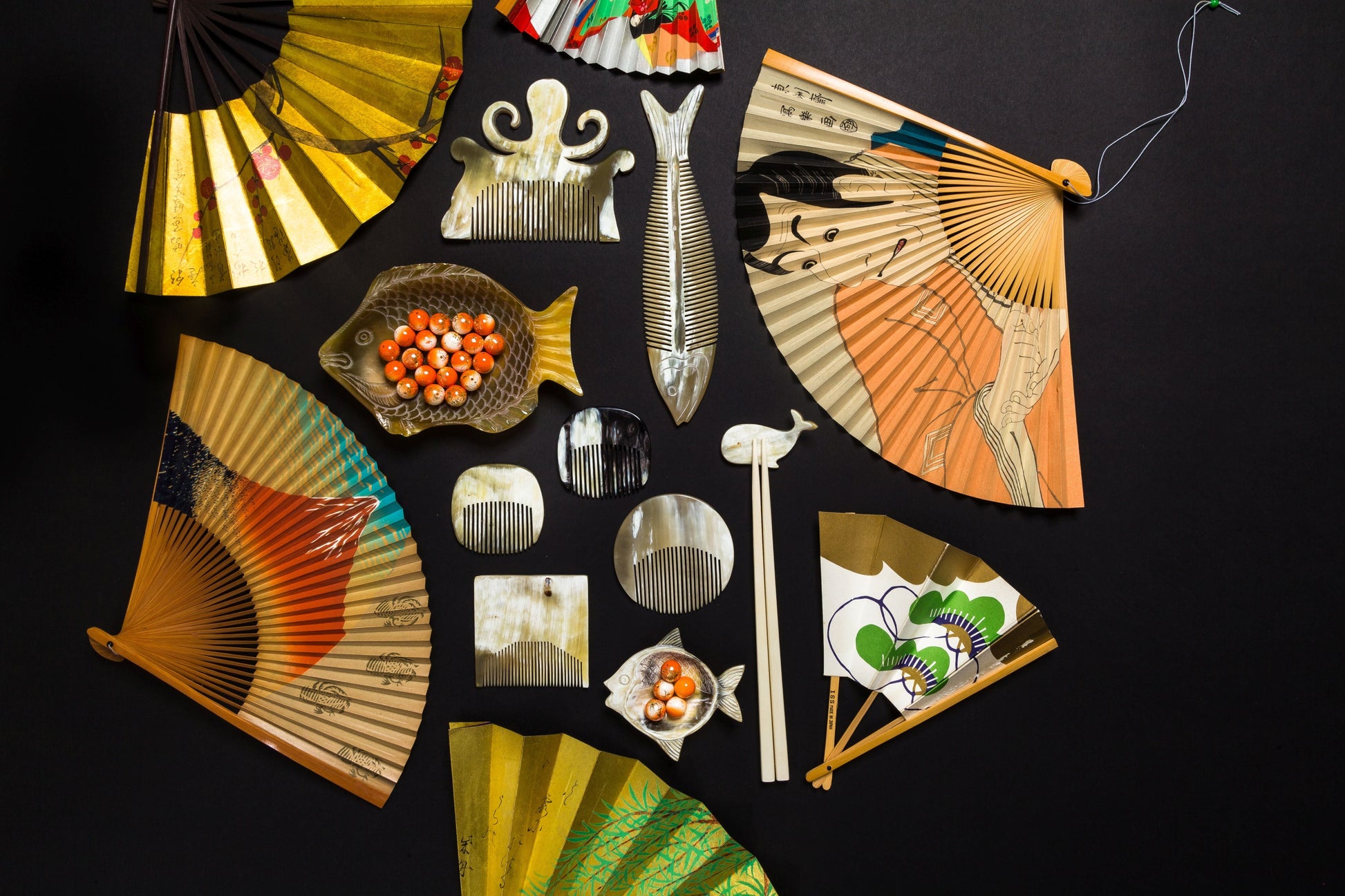 Large Fish Dish design by Siren Song
