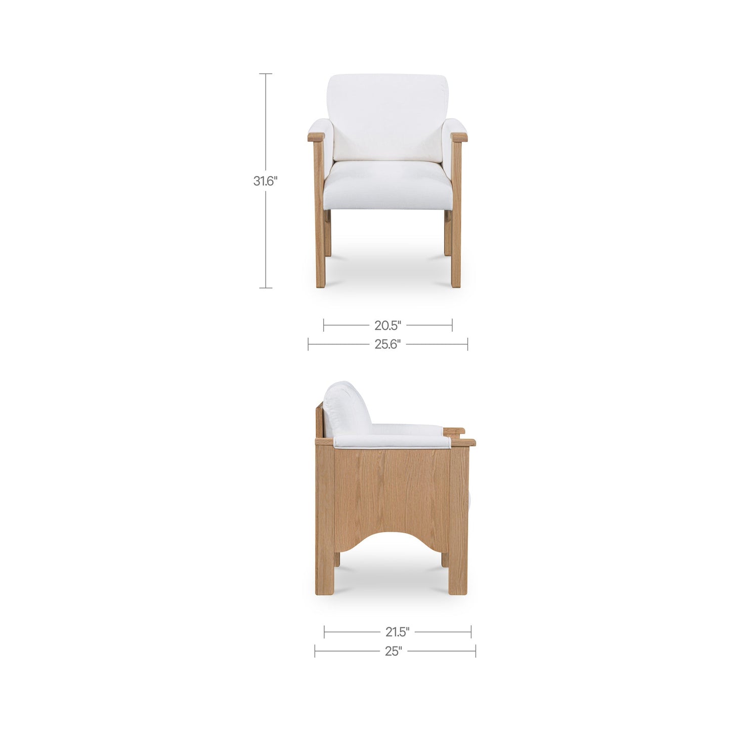 Bauer Dining Chair Moes Home Collection Mhc Ef 1000 05 3