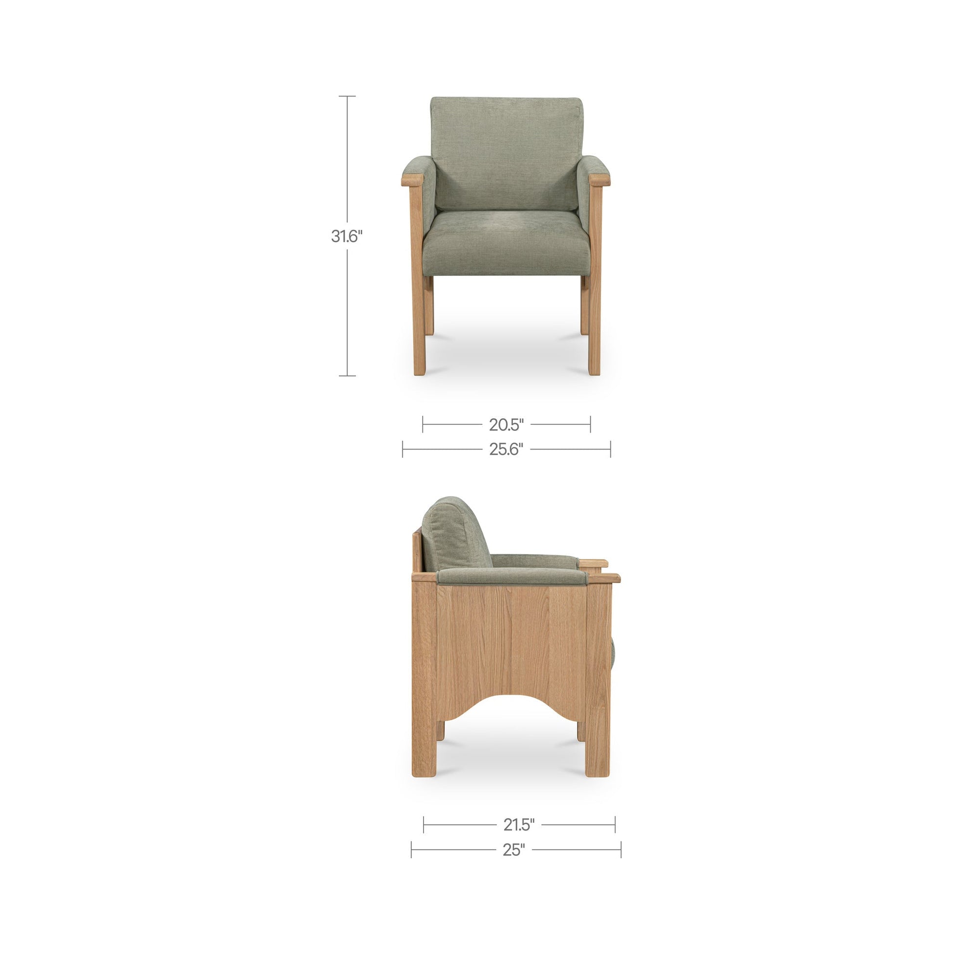Bauer Dining Chair Moes Home Collection Mhc Ef 1000 05 4