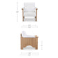 Bauer Accent Chair Moes Home Collection Mhc Ef 1001 05 3