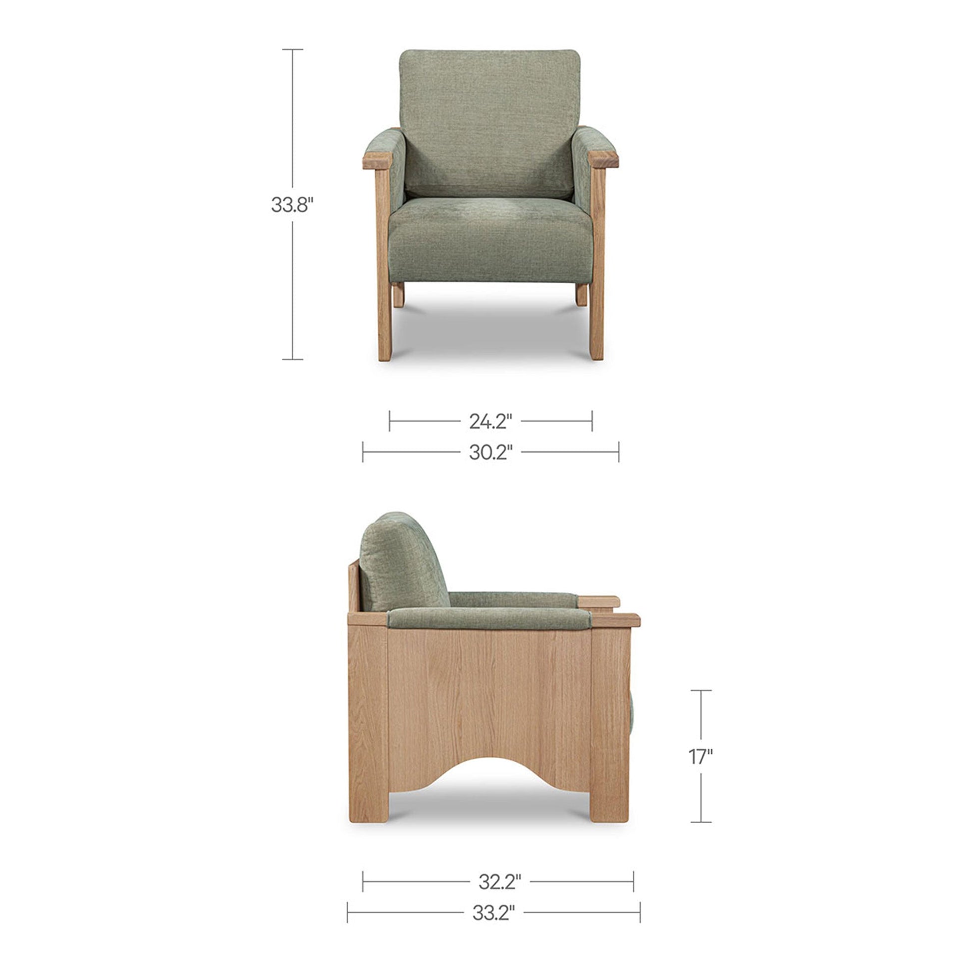 Bauer Accent Chair Moes Home Collection Mhc Ef 1001 05 4