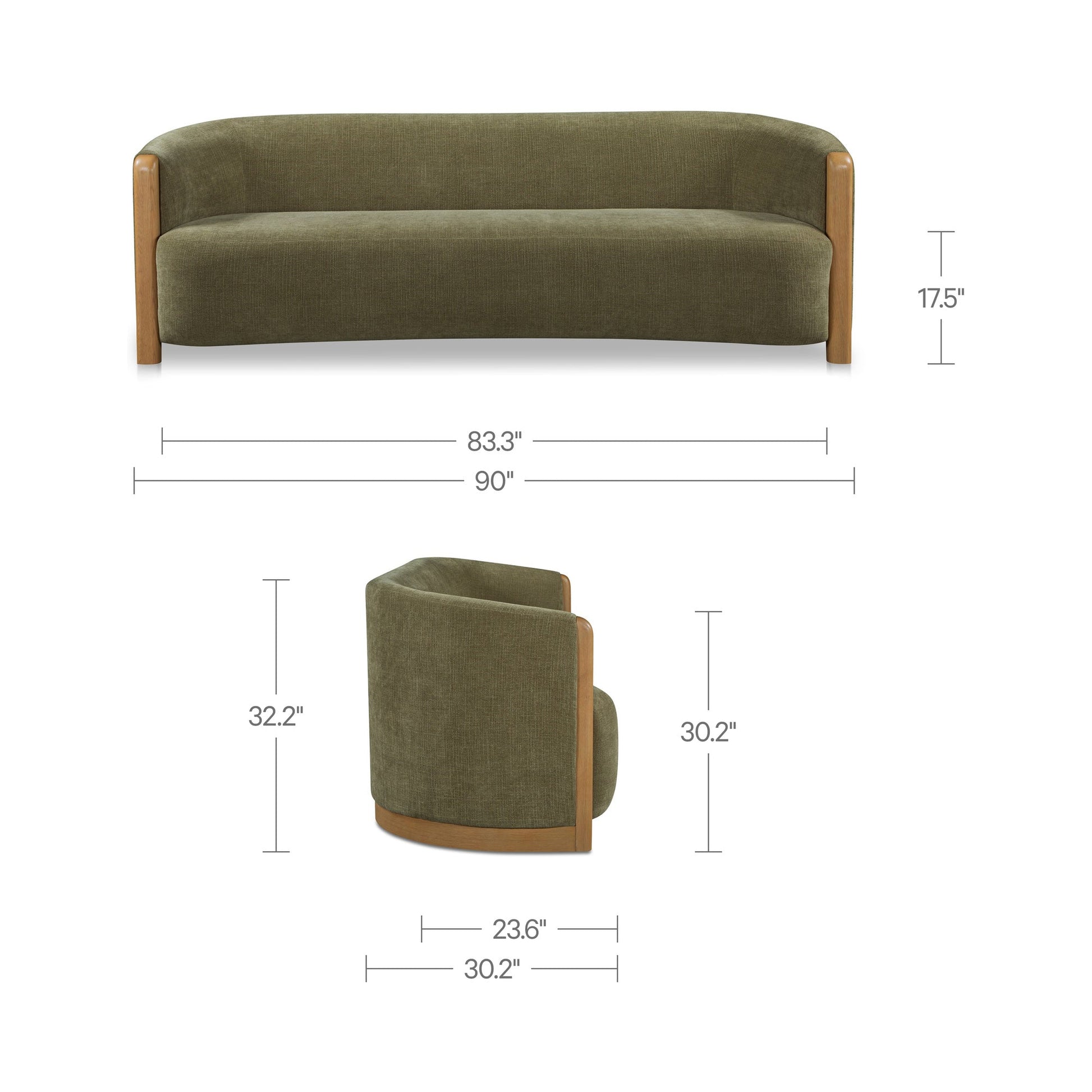 Anya Sofa Moes Home Collection Mhc Ef 1002 38 4