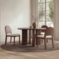 Emil Dining Chair Set Of 2 Moes Home Collection Mhc Ef 1004 38 6
