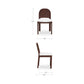 Emil Dining Chair Set Of 2 Moes Home Collection Mhc Ef 1004 38 4