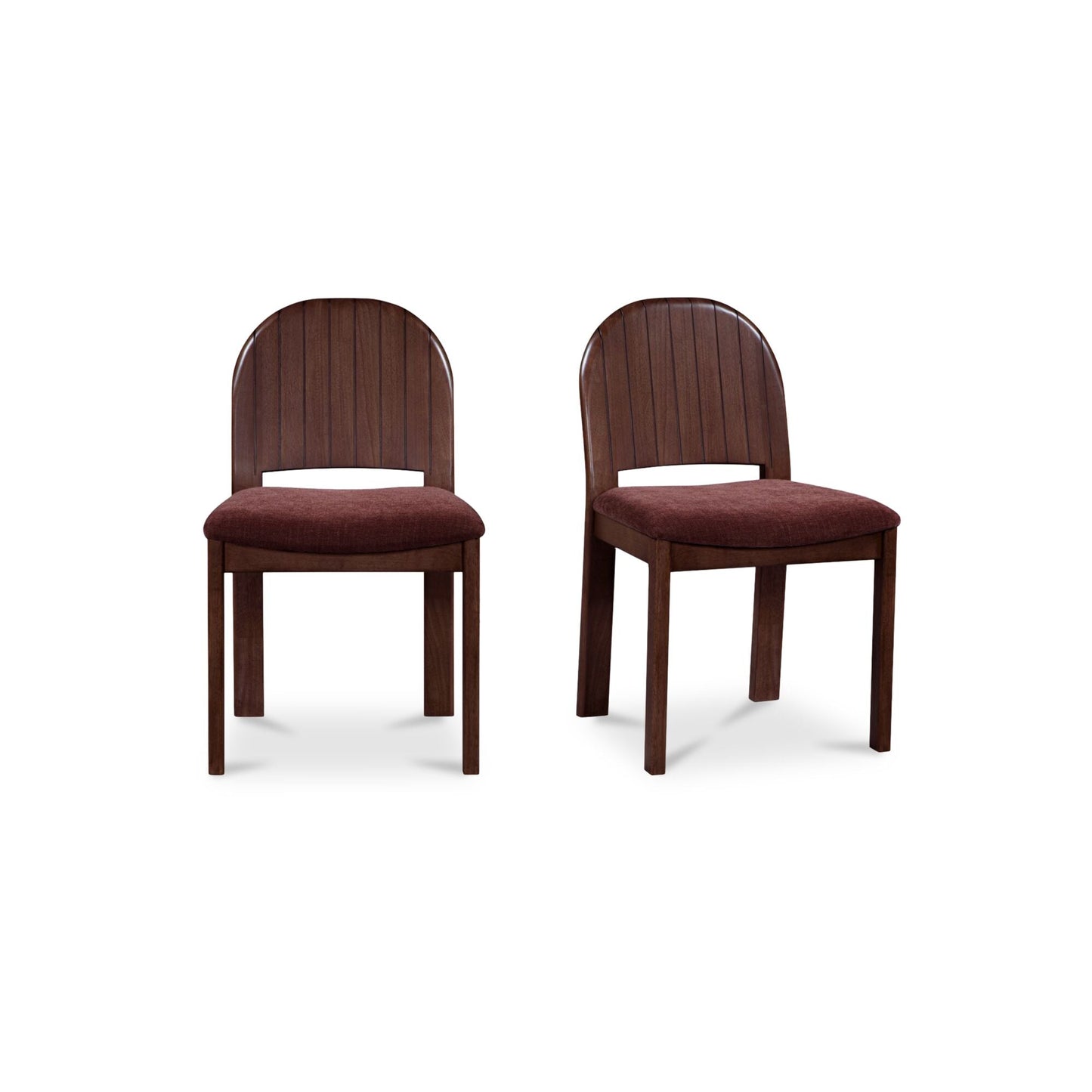 Emil Dining Chair Set Of 2 Moes Home Collection Mhc Ef 1004 38 1