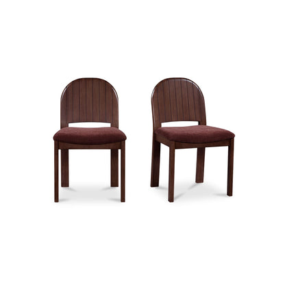Emil Dining Chair Set Of 2 Moes Home Collection Mhc Ef 1004 38 1