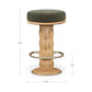 Nio Swivel Counter Stool Moes Home Collection Mhc Ef 1008 27 3