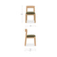 Oli Dining Chair Set Of 2 Moes Home Collection Mhc Ef 1009 38 5