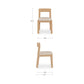 Oli Dining Chair Set Of 2 Moes Home Collection Mhc Ef 1009 38 6