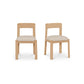 Oli Dining Chair Set Of 2 Moes Home Collection Mhc Ef 1009 38 3