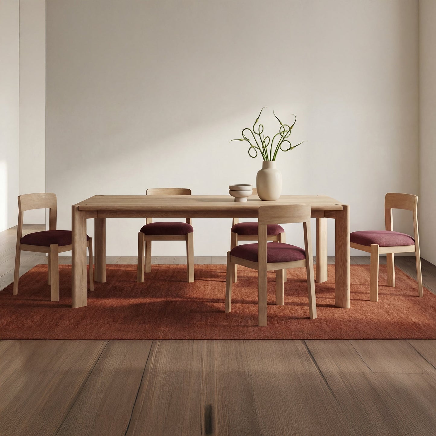 Oli Dining Chair Set Of 2 Moes Home Collection Mhc Ef 1009 38 7