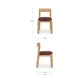 Oli Dining Chair Set Of 2 Moes Home Collection Mhc Ef 1009 38 4
