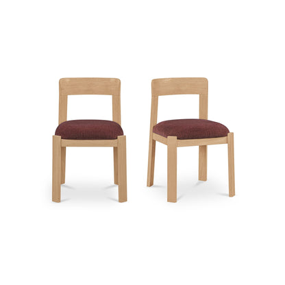 Oli Dining Chair Set Of 2 Moes Home Collection Mhc Ef 1009 38 1