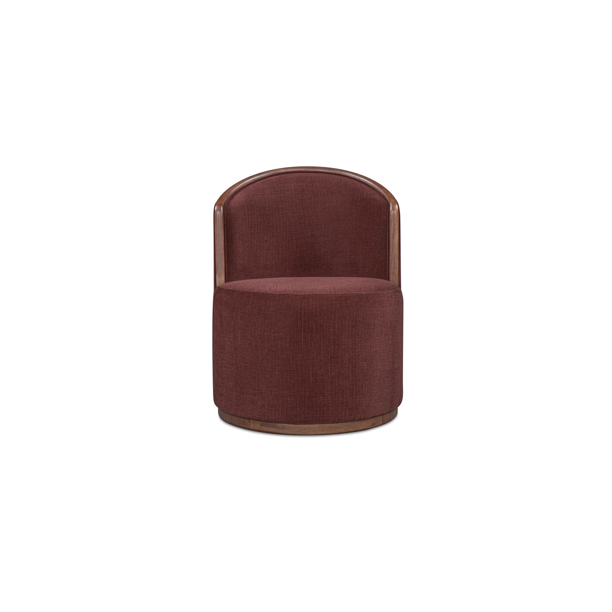 Rossi Swivel Dining Chair Moes Home Collection Mhc Ef 1011 38 1