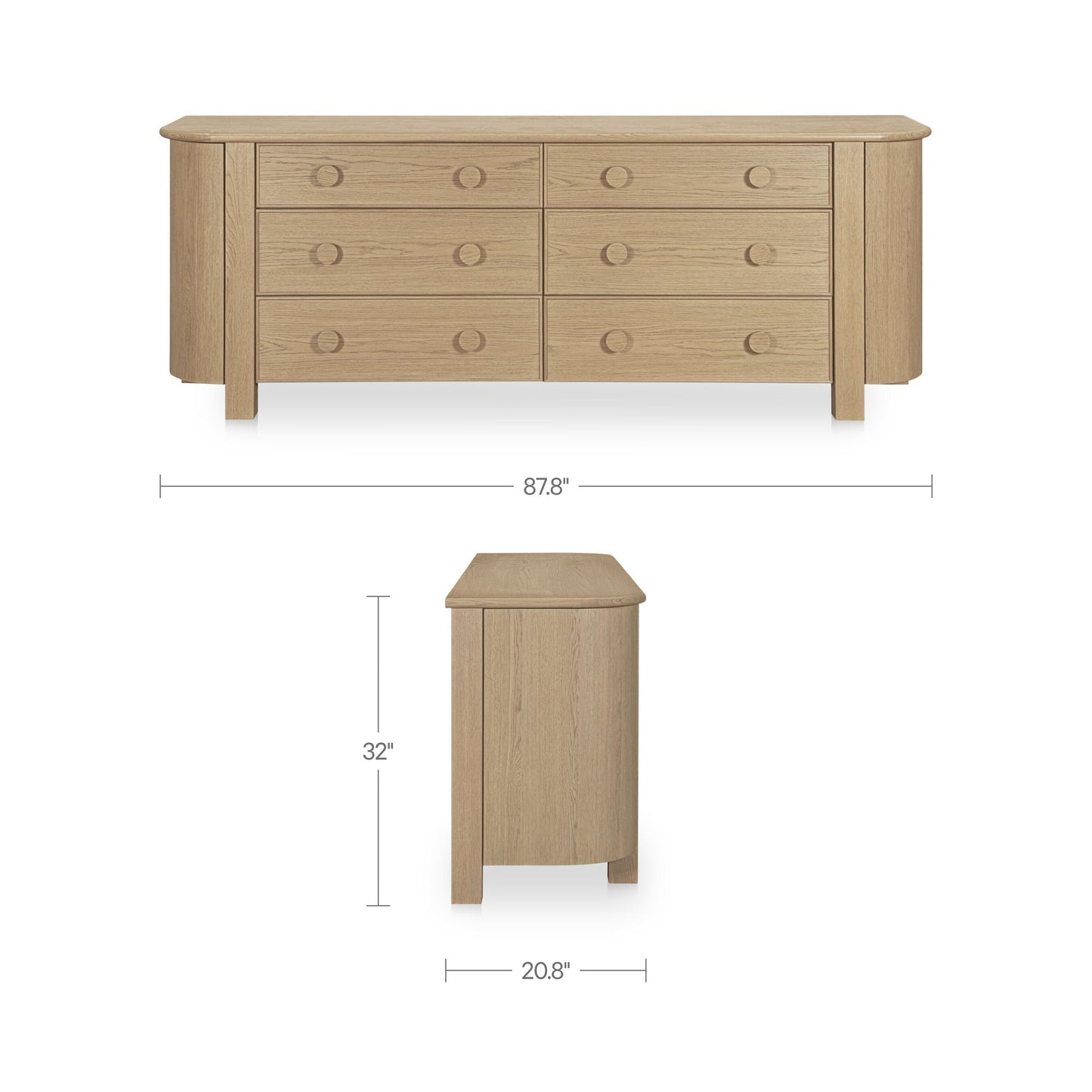 Loren Dresser Moes Home Collection Mhc Ef 1018 20 4