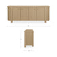Loren Sideboard Moes Home Collection Mhc Ef 1019 20 4