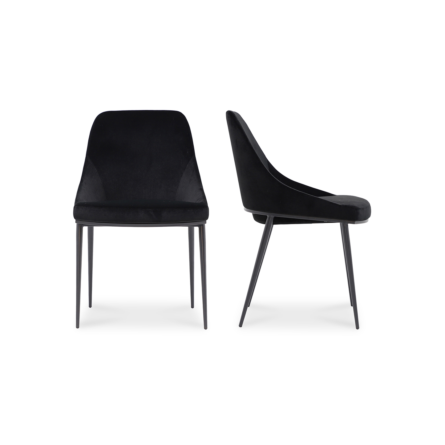 Sedona Dining Chairs In Various Colors By Moe's Home Collection Mhc Ej 1034 12 By Moe's Home Collection 15