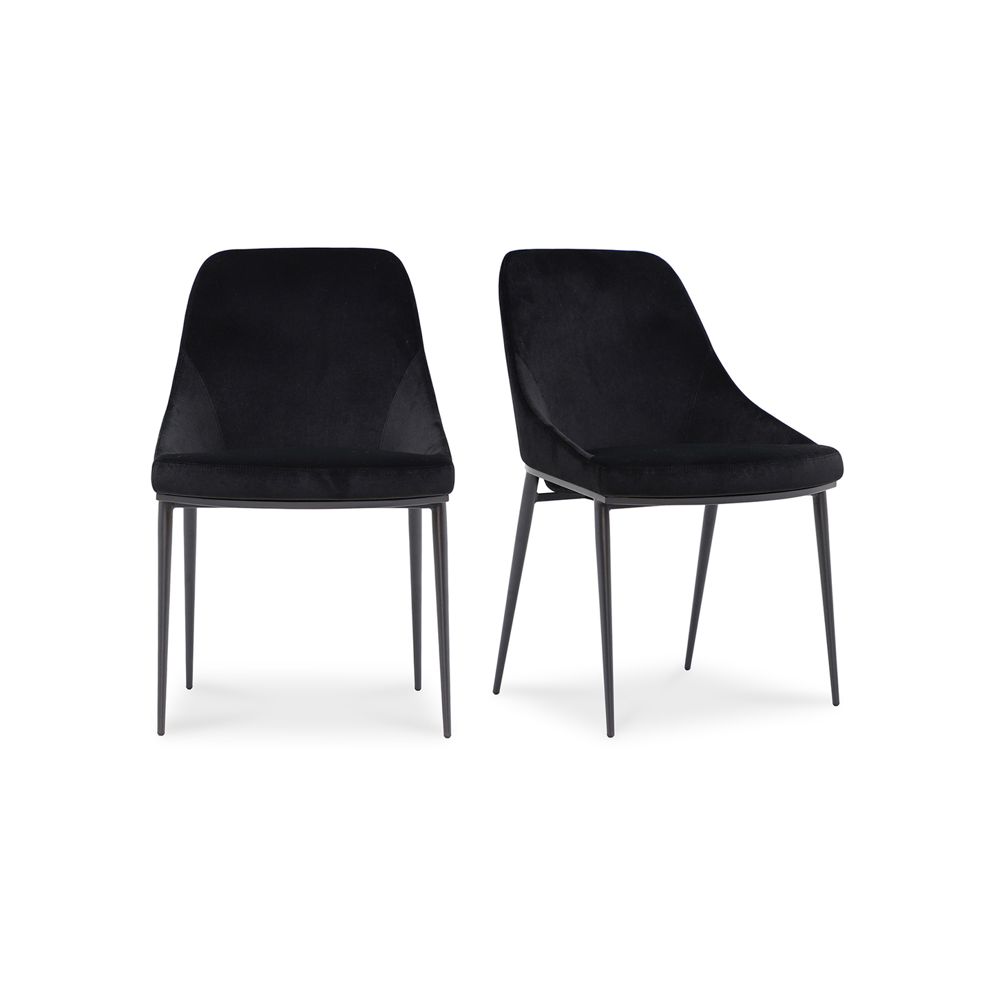 Sedona Dining Chairs In Various Colors By Moe's Home Collection Mhc Ej 1034 12 By Moe's Home Collection 10