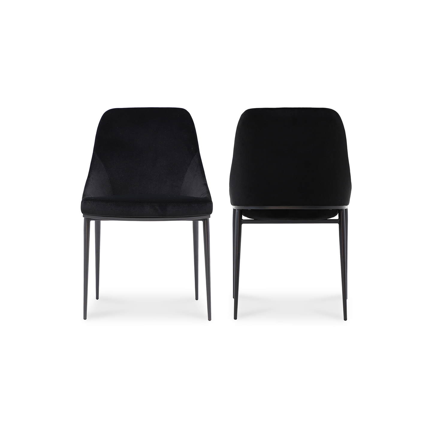 Sedona Dining Chairs In Various Colors By Moe's Home Collection Mhc Ej 1034 12 By Moe's Home Collection 5