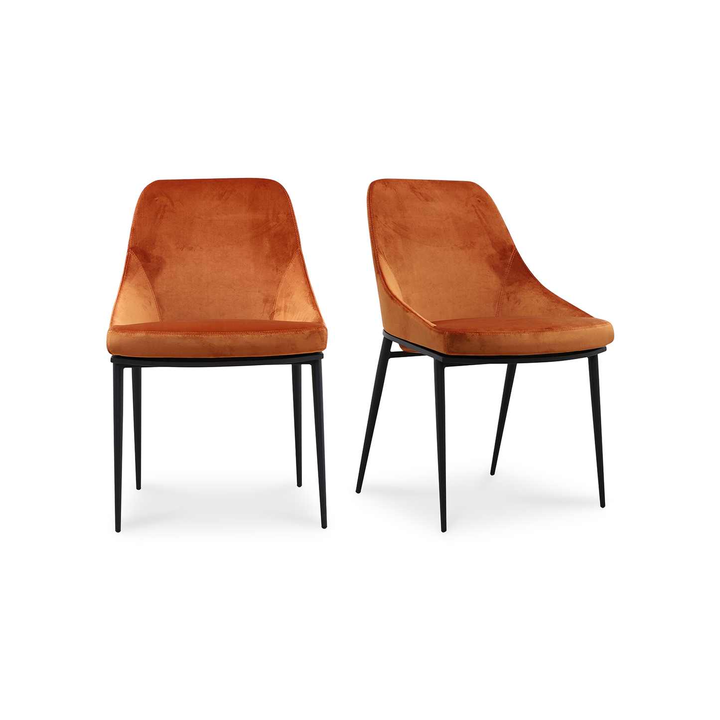 Sedona Dining Chairs In Various Colors By Moe's Home Collection Mhc Ej 1034 12 By Moe's Home Collection 11