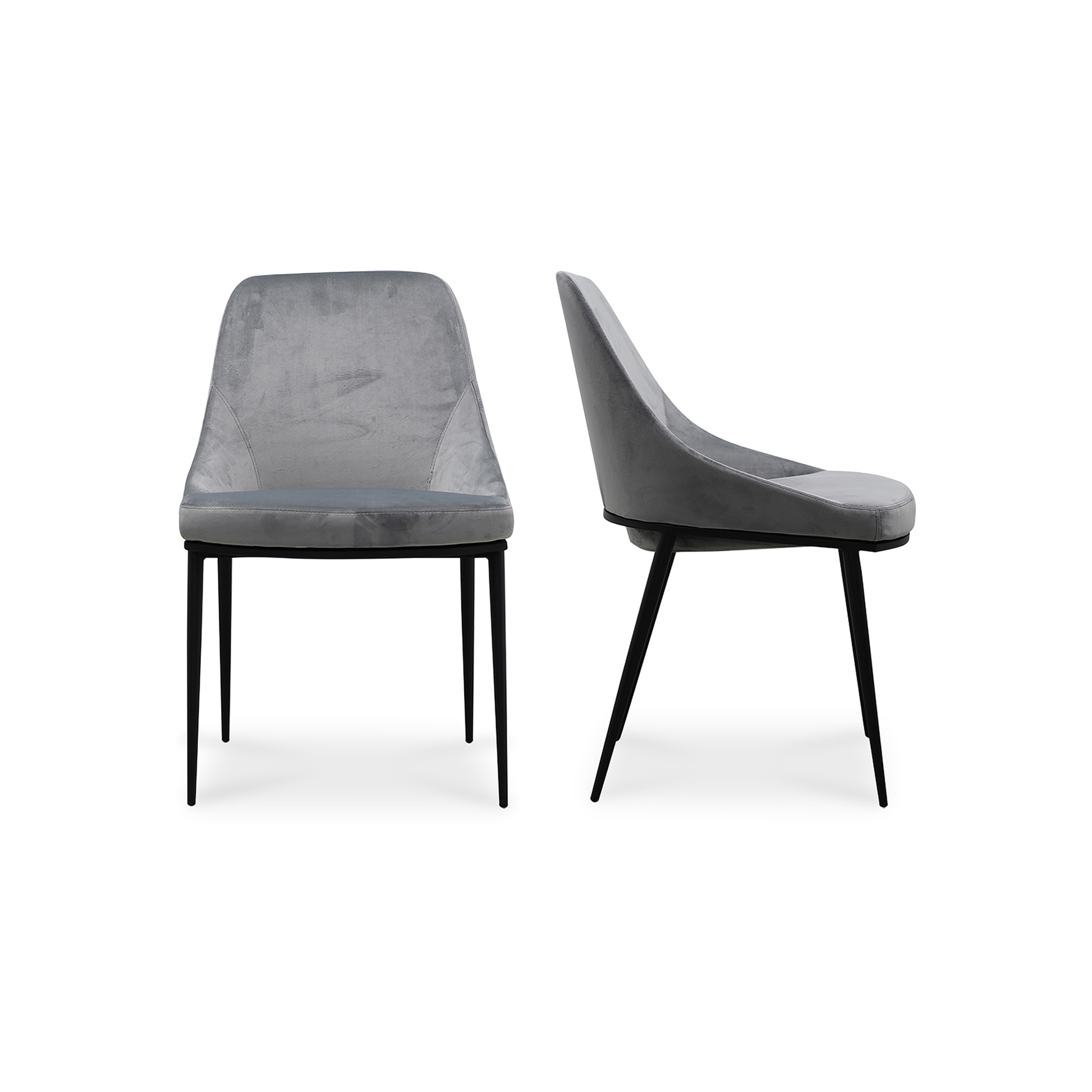 Sedona Dining Chairs In Various Colors By Moe's Home Collection Mhc Ej 1034 12 By Moe's Home Collection 17