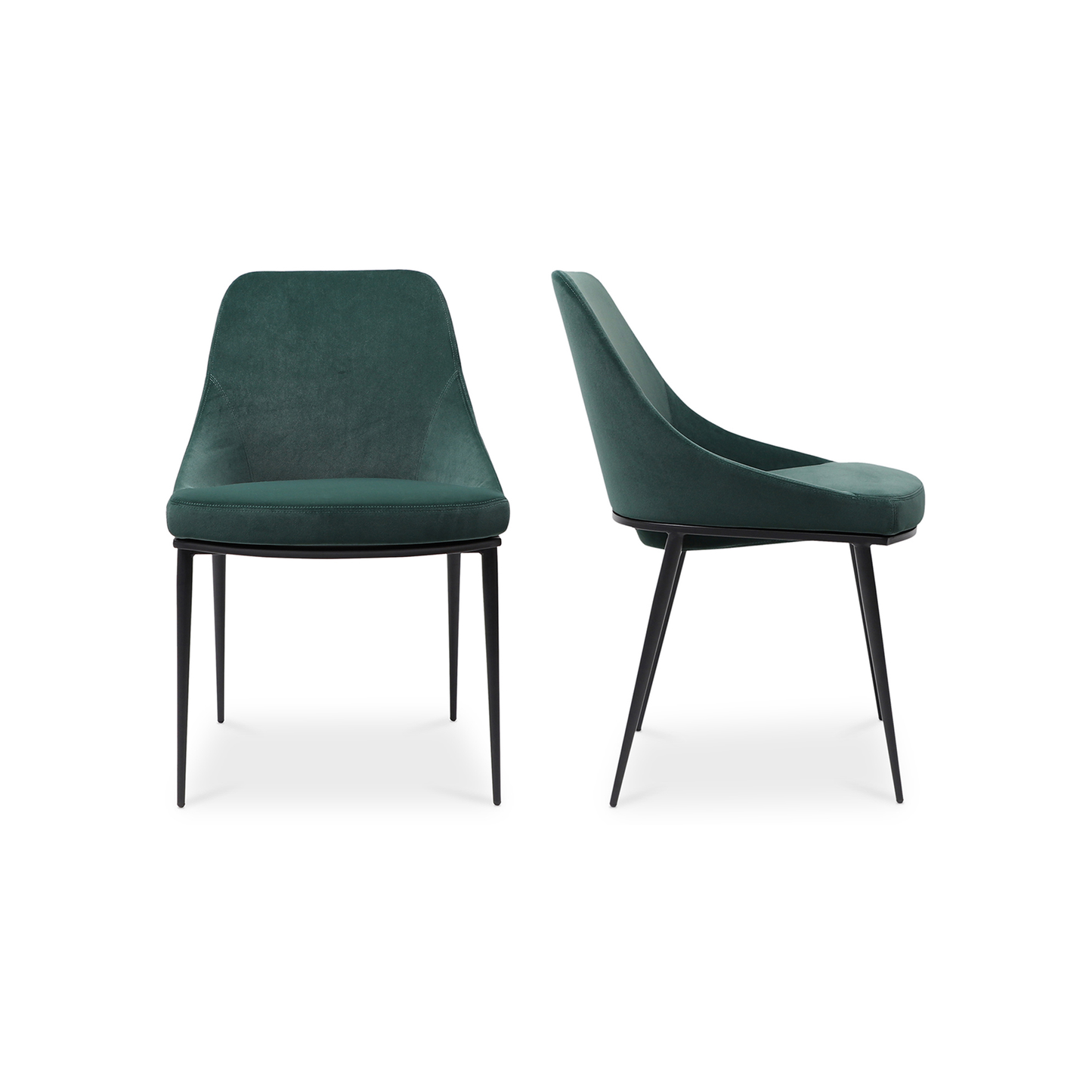 Sedona Dining Chairs In Various Colors By Moe's Home Collection Mhc Ej 1034 12 By Moe's Home Collection 18