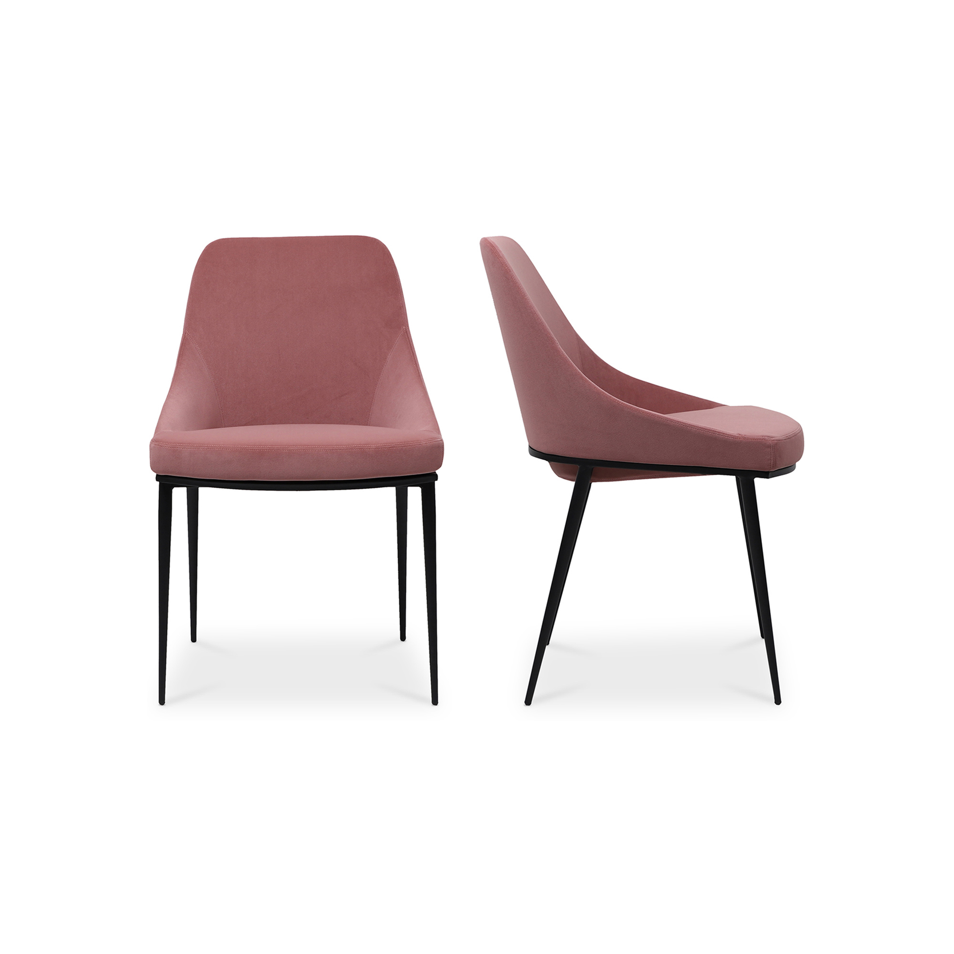 Sedona Dining Chairs In Various Colors By Moe's Home Collection Mhc Ej 1034 12 By Moe's Home Collection 14