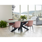 Sedona Dining Chairs In Various Colors By Moe's Home Collection Mhc Ej 1034 12 By Moe's Home Collection 32