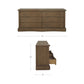 Clarence Dresser Moes Home Collection Mhc Em 1011 24 4