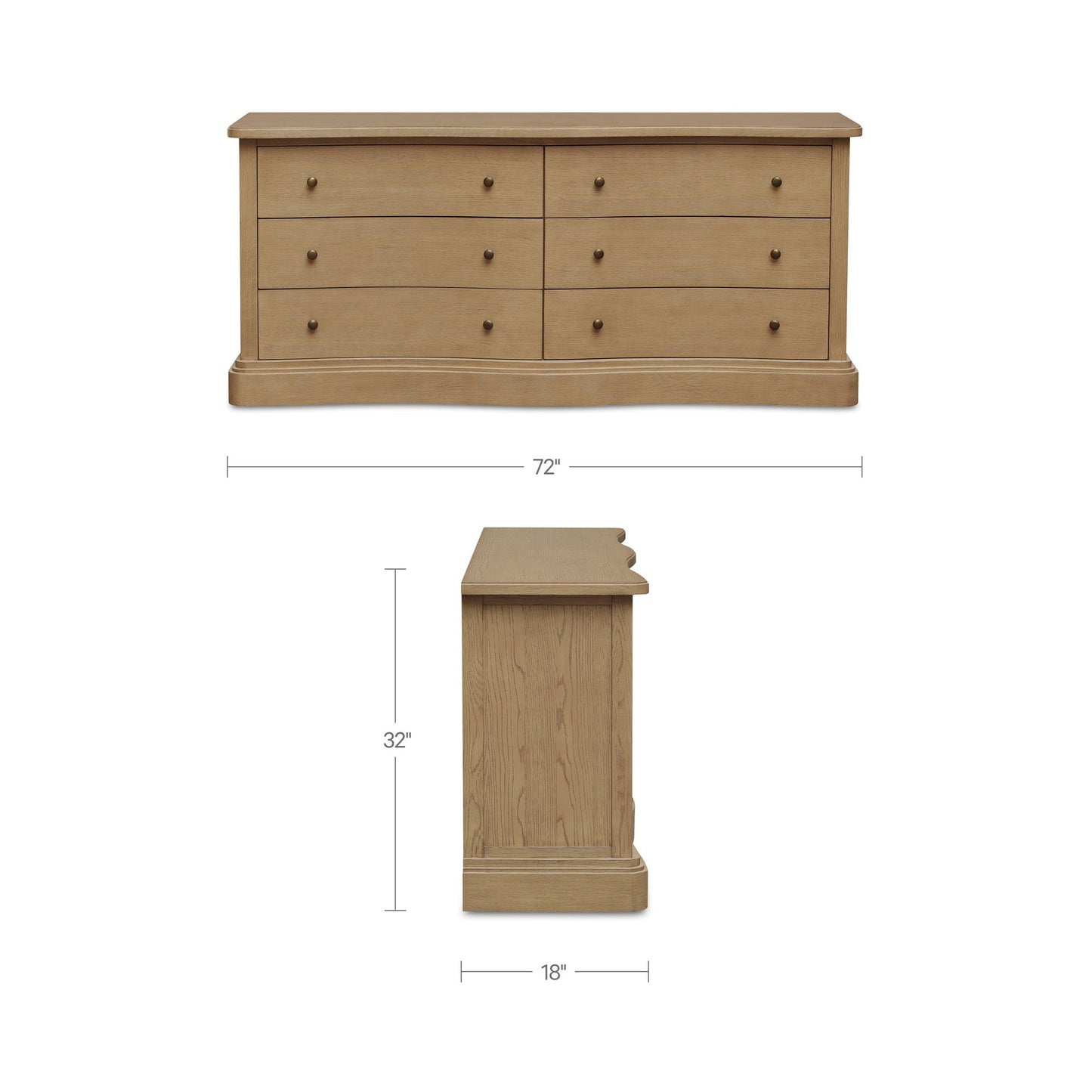 Clarence Dresser Moes Home Collection Mhc Em 1011 24 3