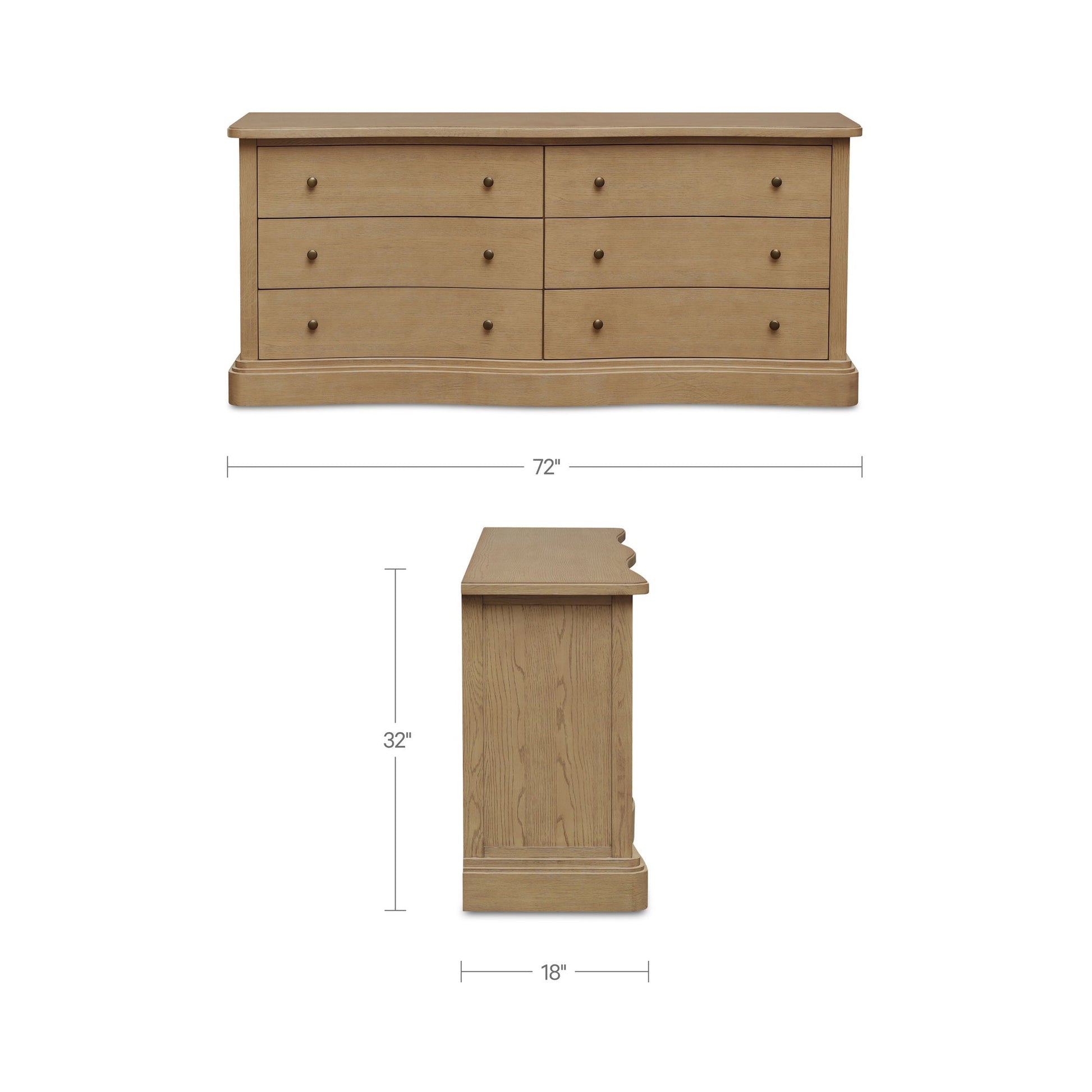 Clarence Dresser Moes Home Collection Mhc Em 1011 24 3