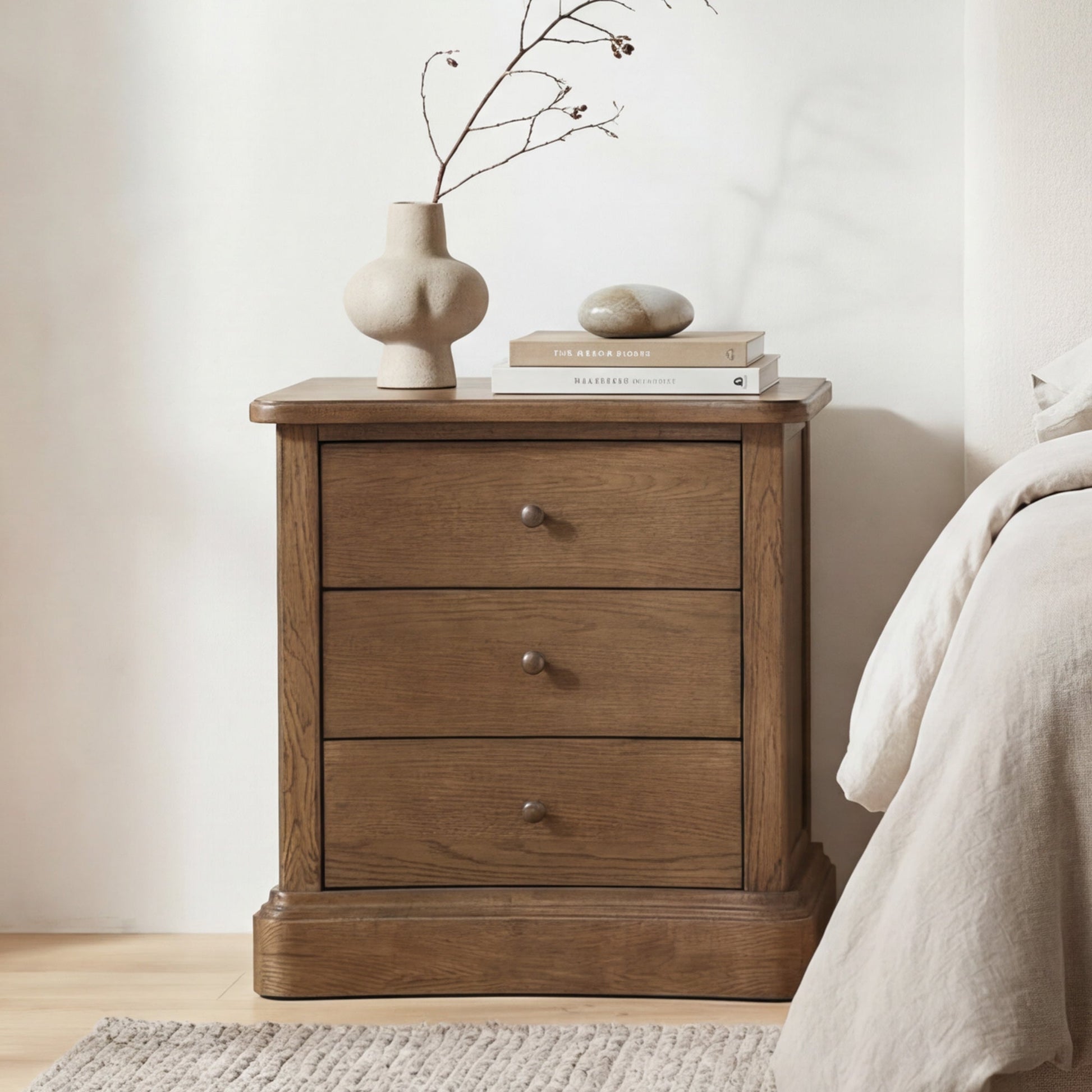 Clarence Nightstand Moes Home Collection Mhc Em 1012 24 6