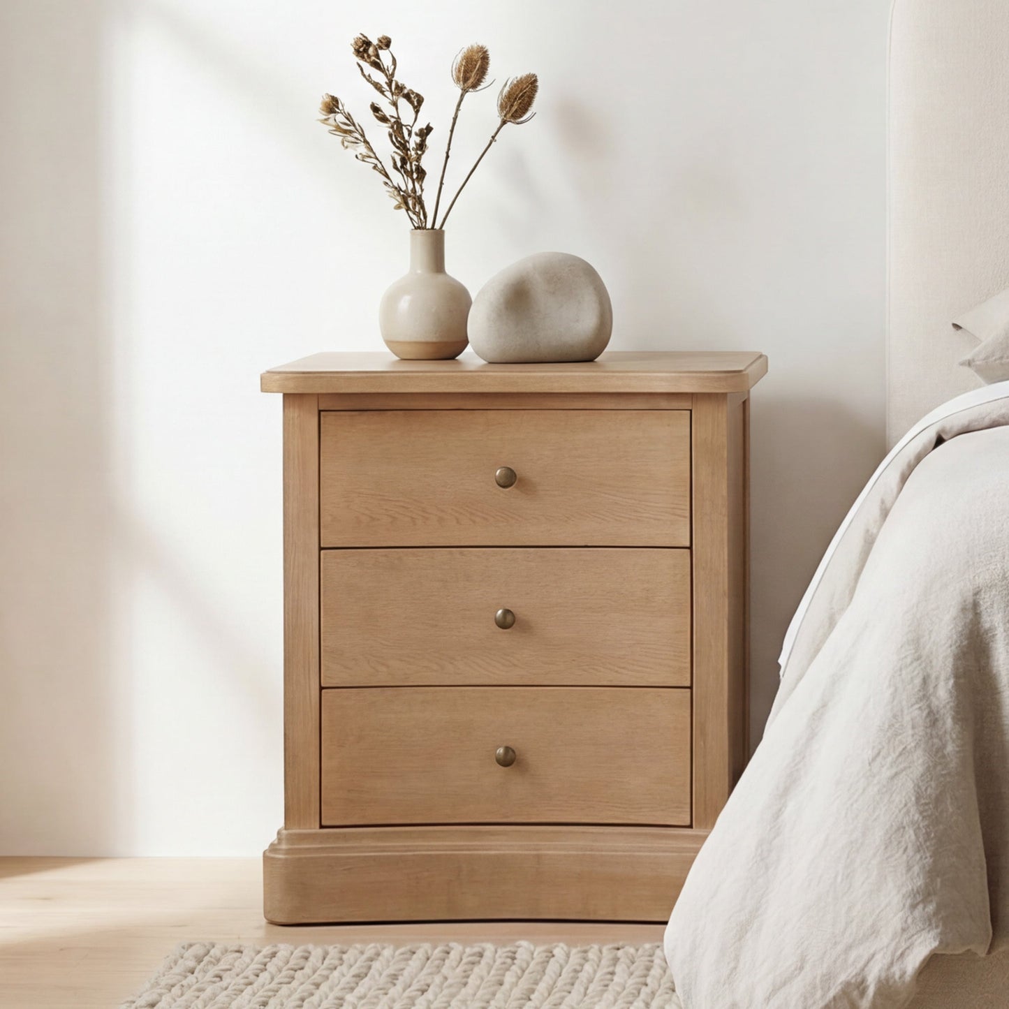 Clarence Nightstand Moes Home Collection Mhc Em 1012 24 5