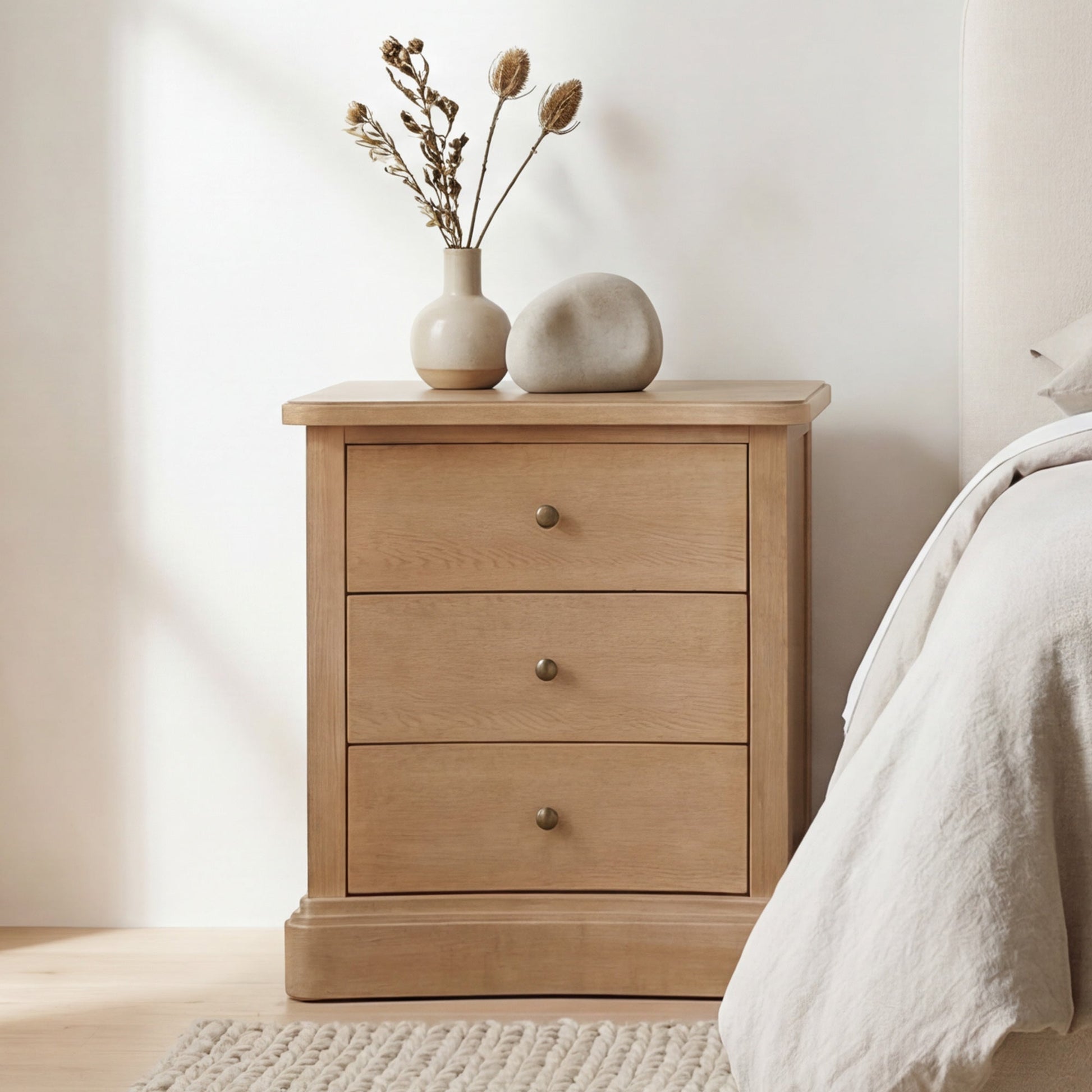 Clarence Nightstand Moes Home Collection Mhc Em 1012 24 5