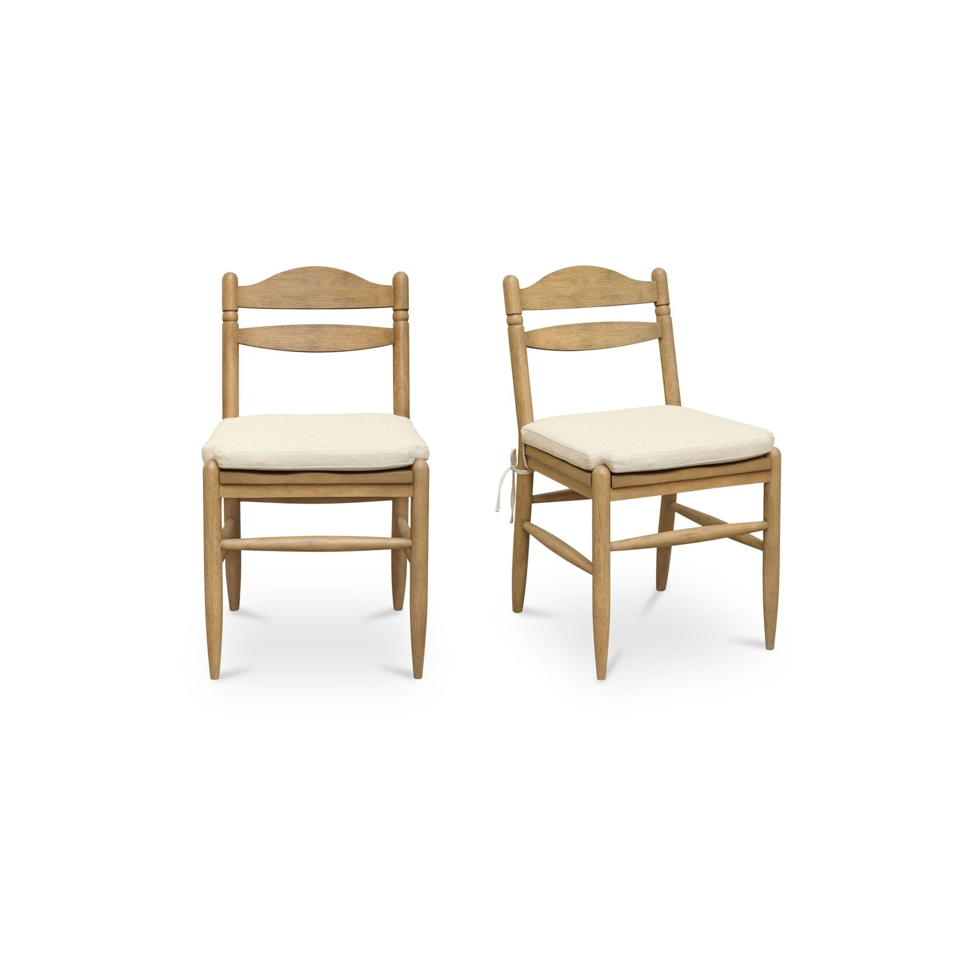 Tate Dining Chair Set Of 2 Moes Home Collection Mhc Em 1015 34 1