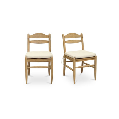 Tate Dining Chair Set Of 2 Moes Home Collection Mhc Em 1015 34 1