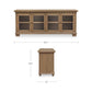 Lillian Sideboard Moes Home Collection Mhc Em 1017 03 2