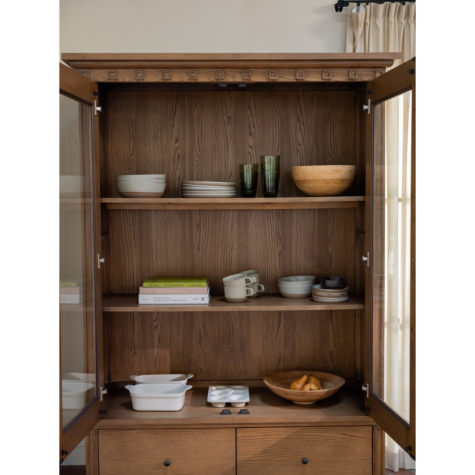 Lillian Tall Cabinet Moes Home Collection Mhc Em 1018 03 0 5