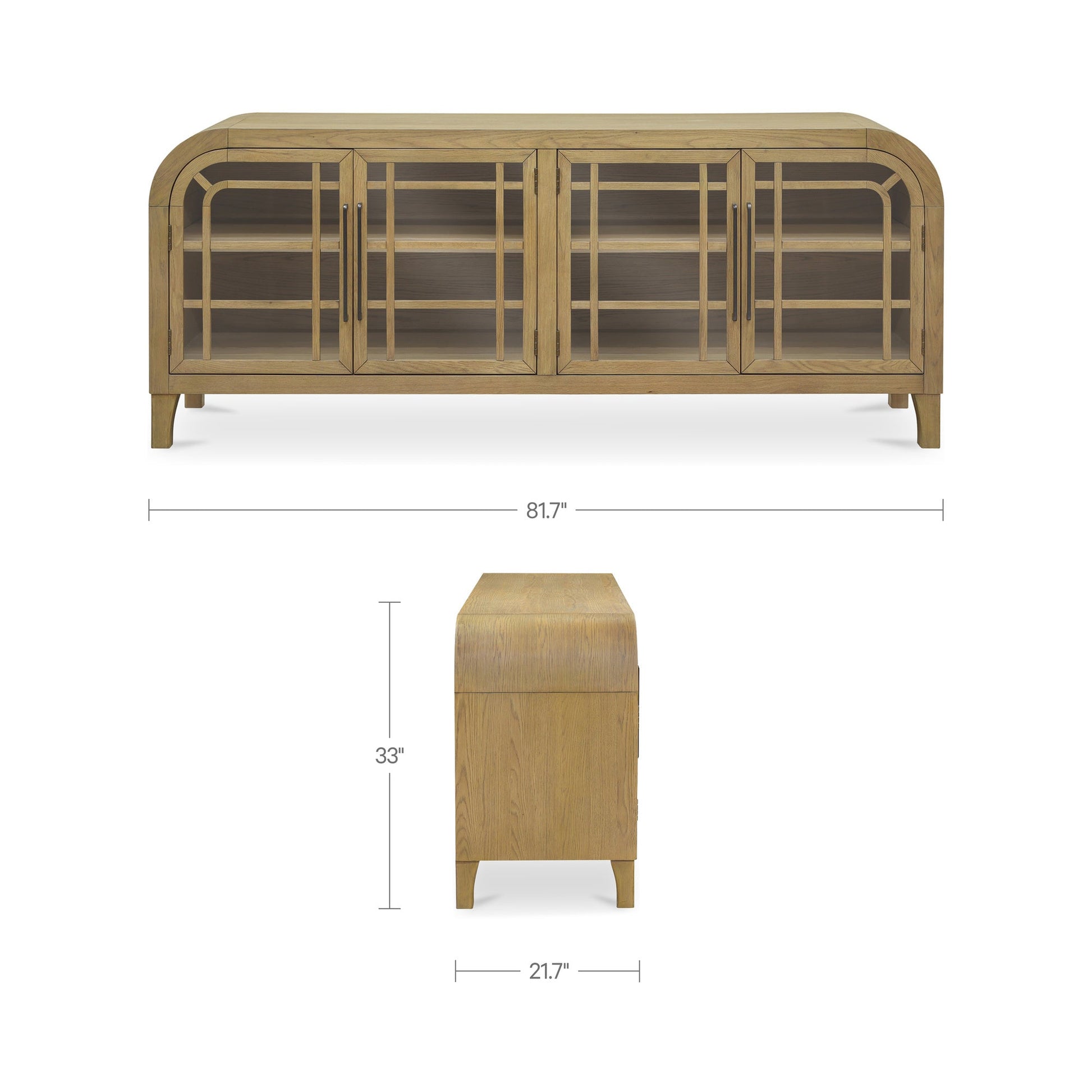 Maddie Sideboard Moes Home Collection Mhc Em 1021 24 2