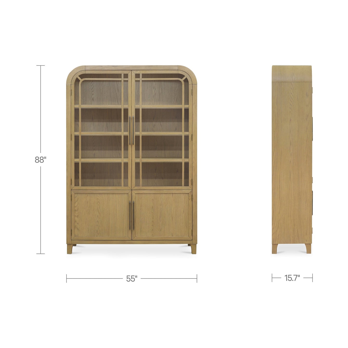 Maddie Cabinet Moes Home Collection Mhc Em 1022 24 2