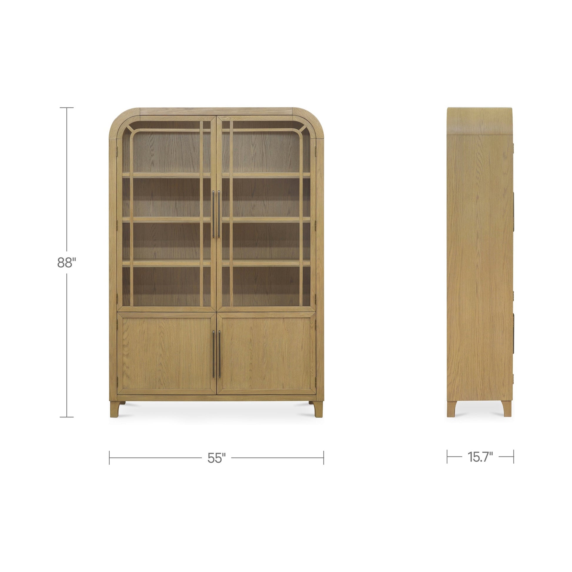 Maddie Cabinet Moes Home Collection Mhc Em 1022 24 2