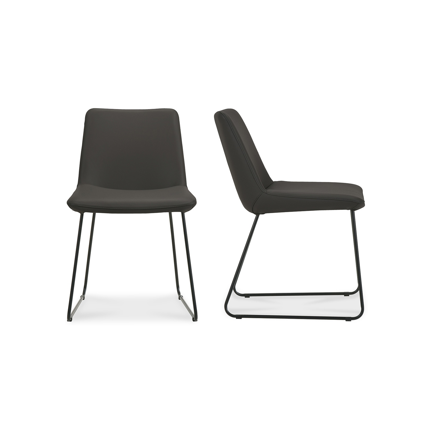 Villa Dining Chairs In Various Colors By Moe's Home Collection Mhc Eq 1010 02 By Moe's Home Collection 4