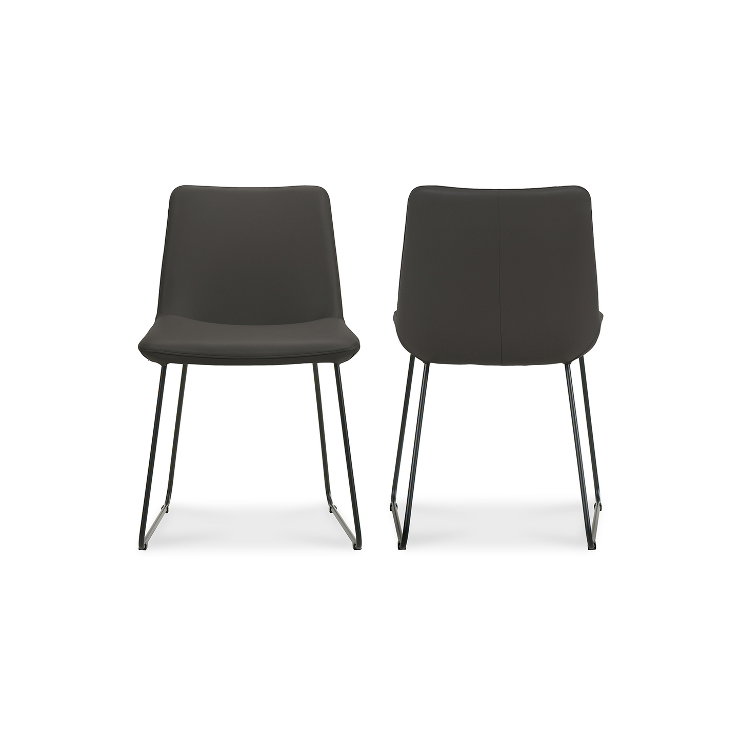 Villa Dining Chairs In Various Colors By Moe's Home Collection Mhc Eq 1010 02 By Moe's Home Collection 1
