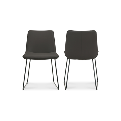 Villa Dining Chairs In Various Colors By Moe's Home Collection Mhc Eq 1010 02 By Moe's Home Collection 1