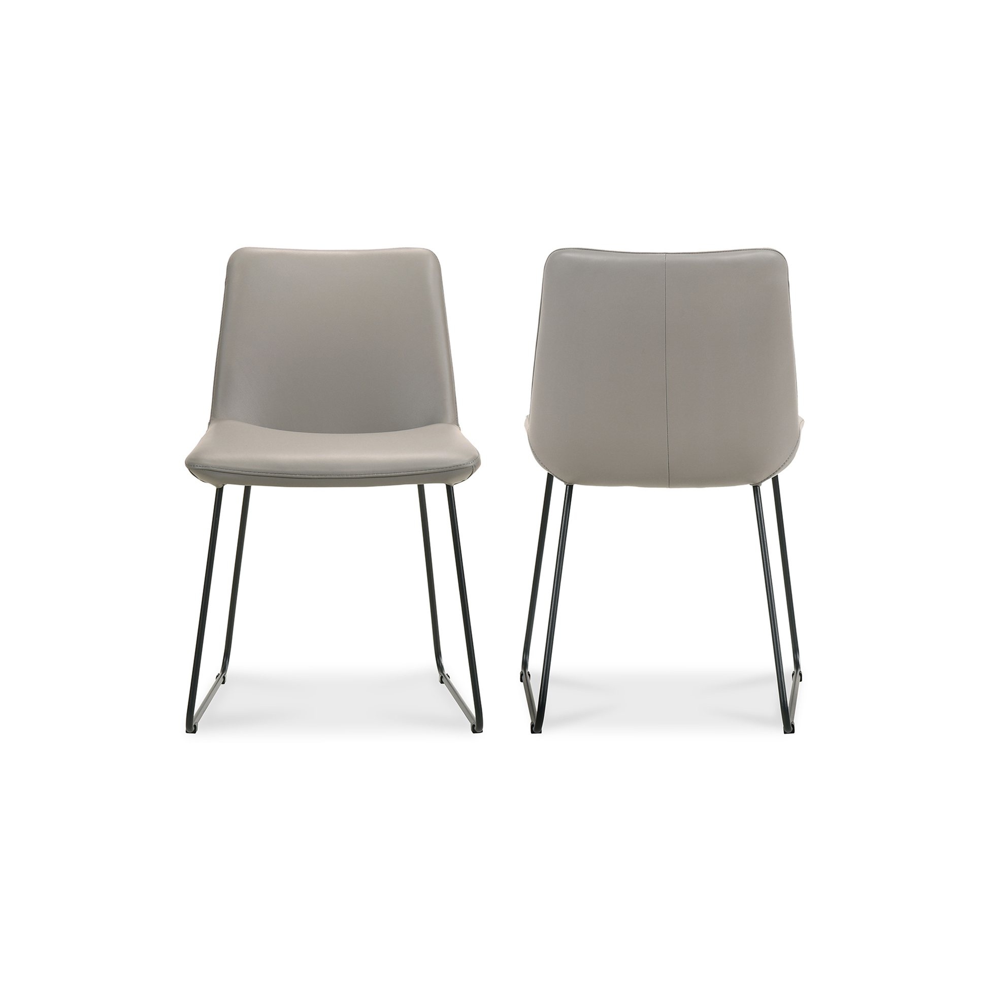 Villa Dining Chairs In Various Colors By Moe's Home Collection Mhc Eq 1010 02 By Moe's Home Collection 2