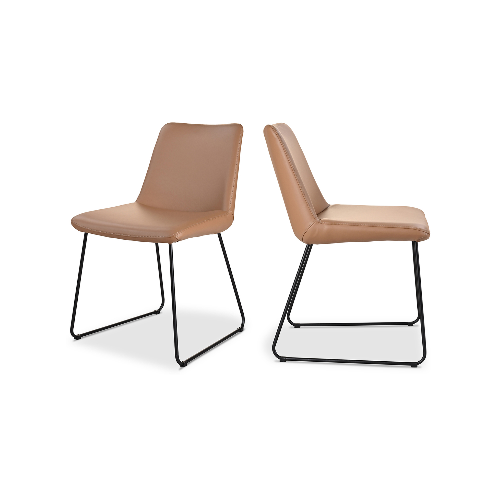 Villa Dining Chairs In Various Colors By Moe's Home Collection Mhc Eq 1010 02 By Moe's Home Collection 9