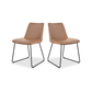 Villa Dining Chairs In Various Colors By Moe's Home Collection Mhc Eq 1010 02 By Moe's Home Collection 6