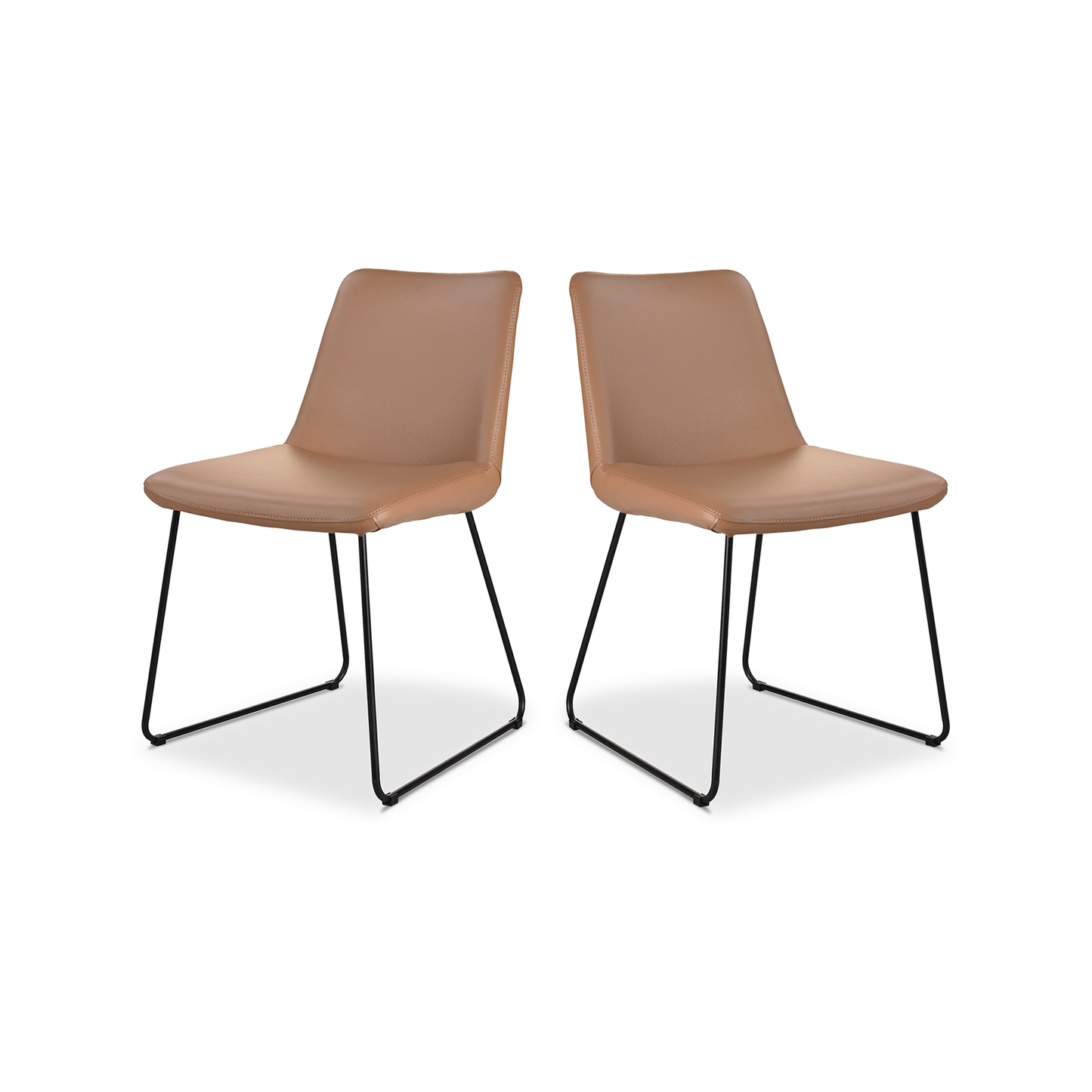 Villa Dining Chairs In Various Colors By Moe's Home Collection Mhc Eq 1010 02 By Moe's Home Collection 6