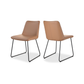 Villa Dining Chairs In Various Colors By Moe's Home Collection Mhc Eq 1010 02 By Moe's Home Collection 3